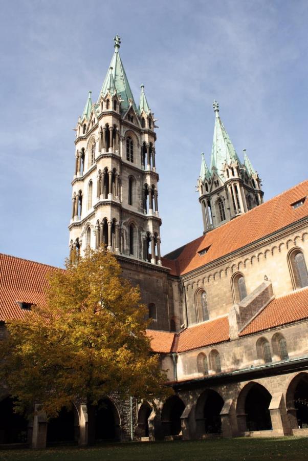 Ferienwohnung Naumburgliebe Naumburg  Exteriér fotografie